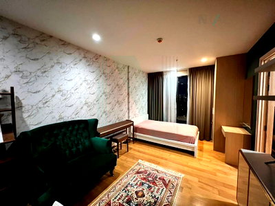 Condos for sale iconsiam : 🚩 For Sell Condo FUSE SATHORN-TAKSIN Building 1, Floor 9,Studio, Room size 28 sqm