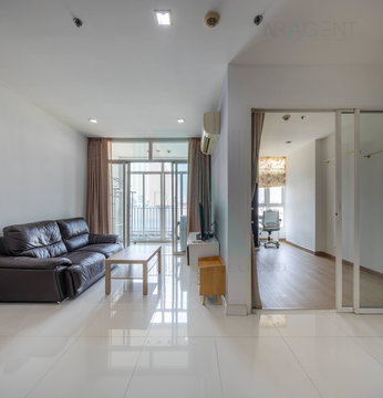 🎊 For Rent Condo IDEO VERVE RATCHAPRAROP Building 1, Floor 11,2 bed room, Room size 57 sqm