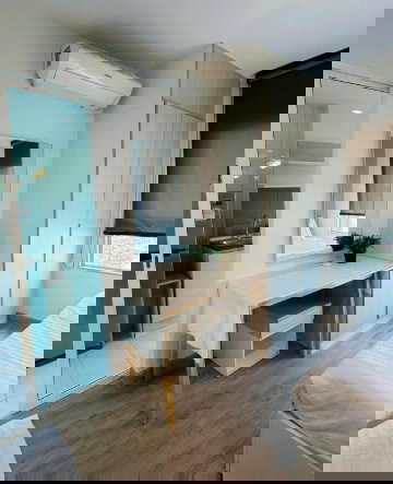 รูป 🤝🏻RB24147 ให้เช่าถูกมาก👍แอสปาย รัชดา - วงศ์สว่าง✅แอดไลน์ @mproperty( มี @ ด้วย) แอดมินตอบไว - รูปที่ 3/8