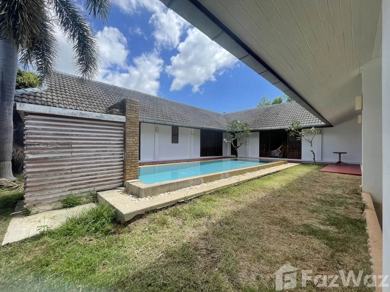 picture 3 Bedroom Villa for rent in Choeng Thale, Phuket  6053563 - 14/16