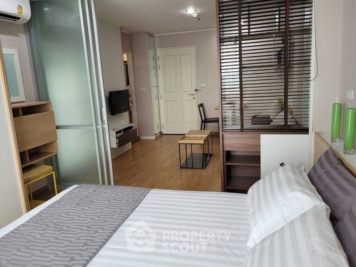 รูป คอนโด 1-ห้องนอน ที่ ยู ดีไลท์ แอท จตุจักร สเตชั่น ใกล้ BTS หมอชิต (ID 2097423) - รูปที่ 1/10