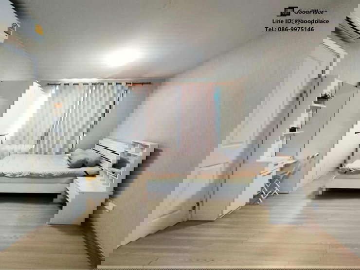 รูป พลัมคอนโดพหล89 เฟส2 ตึกB ชั้น4 - รูปที่ 1/4