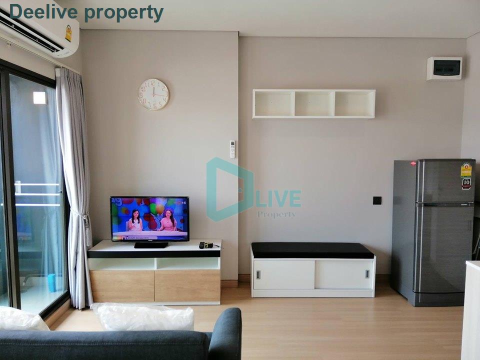 รูป DL008286 ให้เช่าคอนโด ลุมพินี สวีท ดินแดง - ราชปรารภ  (Lumpini Suite Din Daeng - Ratchaprarop) ใกล้ BTS อนุสาวรีย์ชัยสมรภูมิ พร้อมเข้าอยู่ โทรด่วน 0800343450 LineID @655ebbvc - รูปที่ 4/8