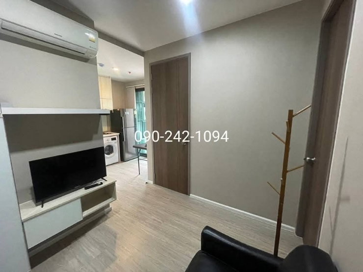 picture For Rent: 2 Bedroom, 1 Bathroom (Corner Unit)
JW Station @ Ramintra Condo - 8/8