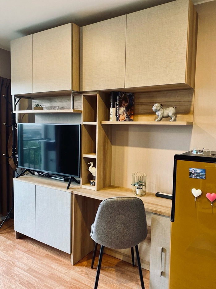 รูป 🤝🏻RB24135 ให้เช่าถูกมาก👍ลุมพินี วิลล์ พระนั่งเกล้า - ริเวอร์วิว✅แอดไลน์ @mproperty( มี @ ด้วย) แอดมินตอบไว - รูปที่ 19/23