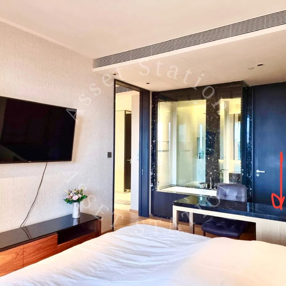 รูป 🏢คอนโดหรู Beatniq sukhumvit 32 ห้องแต่งครบ ชั้นสูงวิวเมือง | BTS พร้อมพงษ์💎 - รูปที่ 8/19