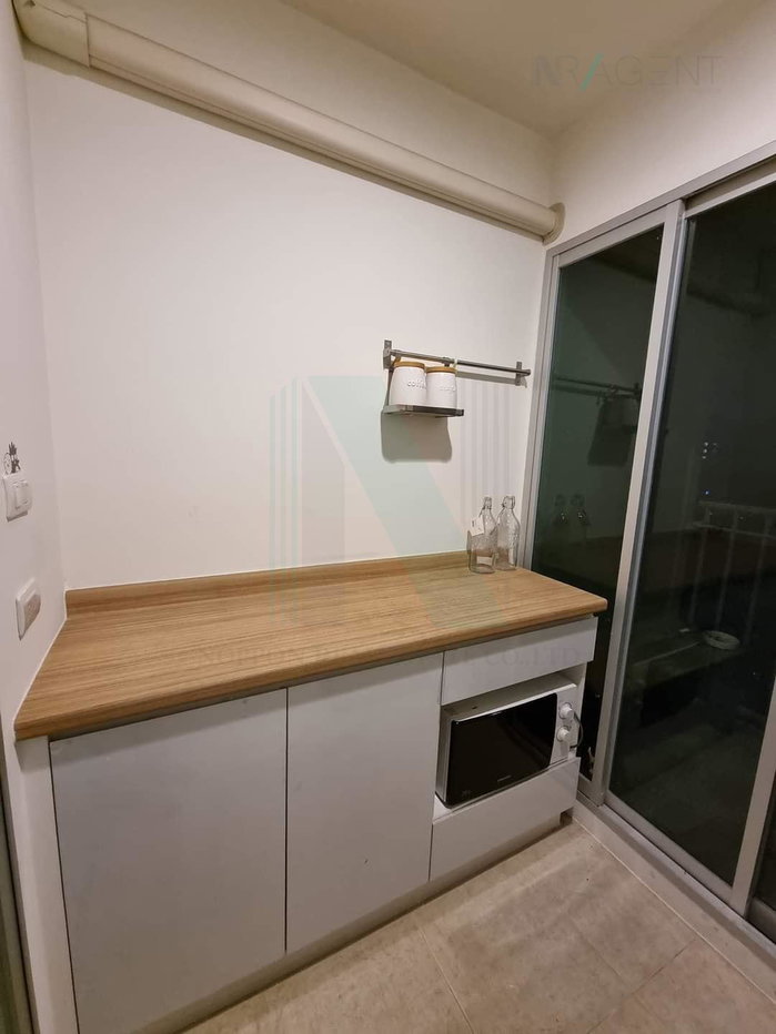 รูป ขายคอนโด ยู ดีไลท์ รัชวิภา อาคาร A ชั้น 11 1 ห้องนอน ขนาด 30 ตรม ใกล้ วัดเสมียนนารี - รูปที่ 8/8