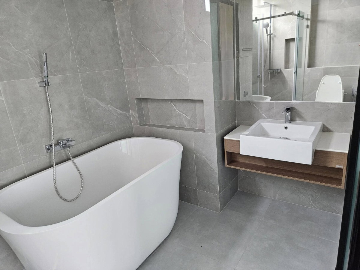 picture ✨For rent Town House Nirvana Define Krungthep Kreetha ✨LineID: @Propvel (with @ in front)✨ - 5/9