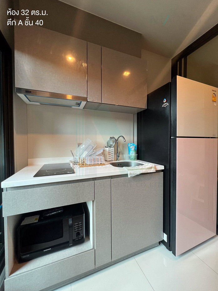 รูป 📌 ขายคอนโด ไลฟ์ อโศก-พระราม 9 อาคาร A ชั้น 40 1 ห้องนอน ขนาด 32 ตรม ใกล้ ตลาดอยู่เจริญ - รูปที่ 6/8