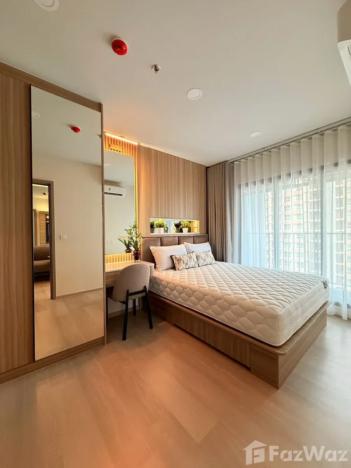 รูป คอนโดให้เช่า 1 ห้องนอน ในโครงการ แอสปาย อ่อนนุช สเตชั่น 5799629 - รูปที่ 14/26