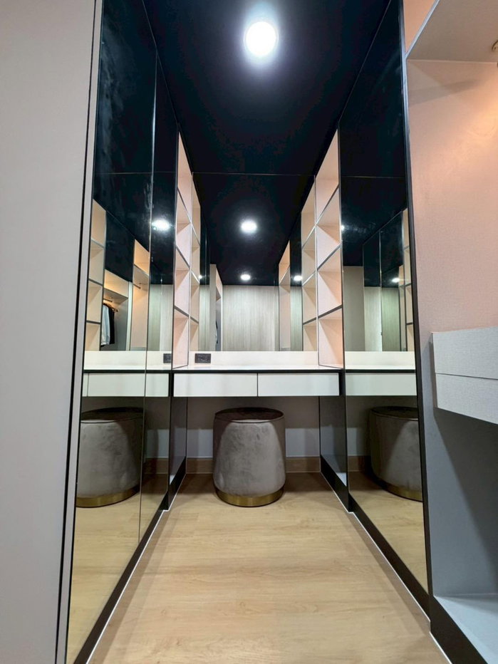 รูป บ้านเดี่ยวหลังใหญ่ 3ชั้น หมู่บ้าน ปรีชา  𝐏𝐑𝐄𝐄𝐂𝐇𝐀 รามคำแหง-กรุงเทพกรีฑา ร่มเกล้า ราษฎร์พัฒนา ทำเลดี ตกแต่งใหม่ สวย พร้อมอยู่ - รูปที่ 46/57