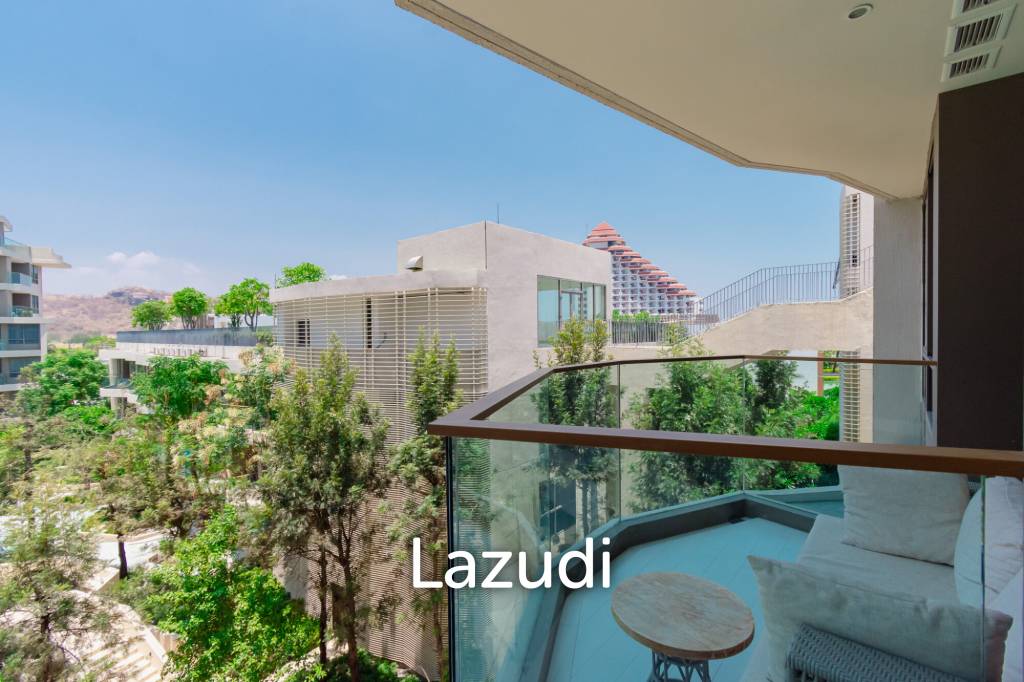 picture VERANDA RESIDENCE HUA HIN : 2 bed a wonderful corner unit - 27/32