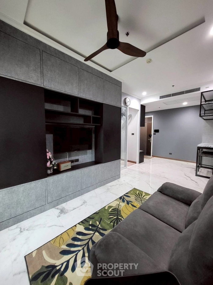 picture 1-BR Condo at Supalai Elite Surawong near MRT Sam Yan (ID 2801578) - 3/19