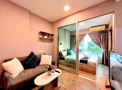 Condos for rent Ozone One Market : 📌 For Rent Condo HAPPY CONDO DONMUANG THE TERMINAL Building D, Floor 3,1 bed room, Room size 25 sqm