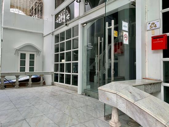 รูป ขายบ้านเดี่ยว  สุขุมวิท 39  ซอยพร้อมศรี 2  เขตวัฒนา กทม. - รูปที่ 1/6