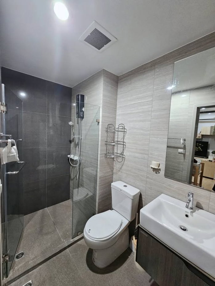 รูป Code: 26KJ1801 ให้เช่า The Parkland Charan - Pinklao 🔥🔥 จองเดือนนี้รับส่วนลด1,000บาท 🔥🔥 @kjcondo (มี@ข้างหน้าด้วยนะคะ) - รูปที่ 8/9