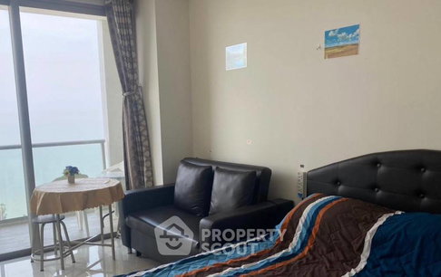 Studio Condo at The Riviera Jomtien close to Jomtien Beach (ID 2638637)