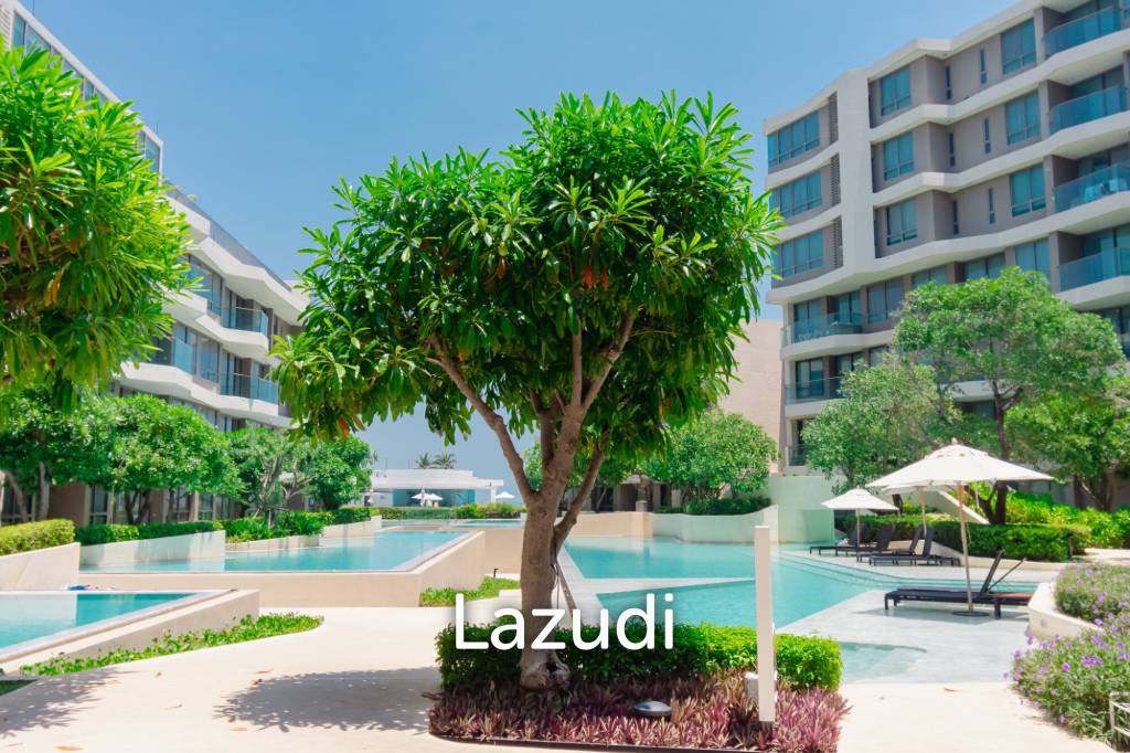 picture VERANDA RESIDENCE HUA HIN : 2 bed a wonderful corner unit - 31/32