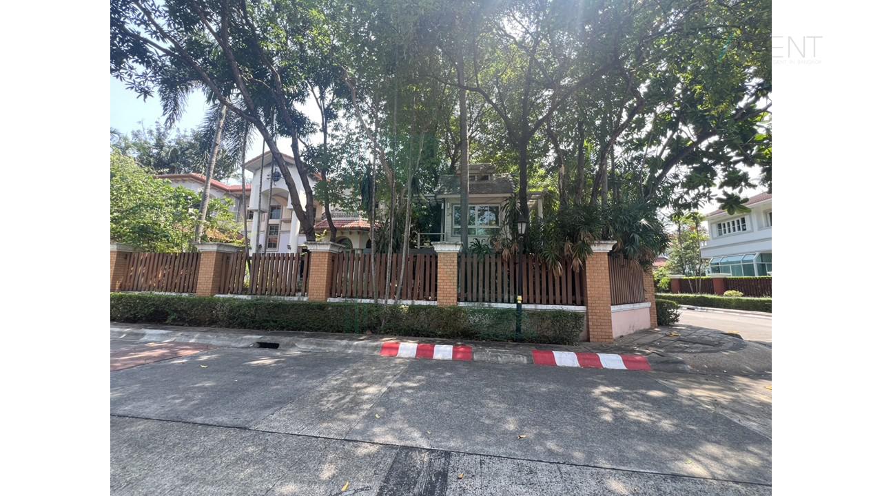 รูป 📌 ขายบ้านเดี่ยว โครงการ พฤกษ์ภิรมย์ รีเจ้นท์ สุขุมวิท 2 ชั้น 5 ห้องนอน 7 ห้องน้ำ - รูปที่ 5/8