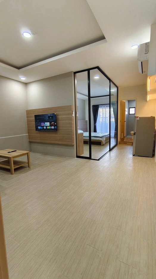 รูป ปล่อยเช่า Level Bangna 🏙️✨ ห้องกว้างอยู่สบาย ทำเลดีใกล้ ม.หัวเฉียว เดินทางสะดวก 🚗 ส่วนกลางครบทั้งฟิตเนส Co-working และสวนดาดฟ้า 🌿🔐 - รูปที่ 4/9
