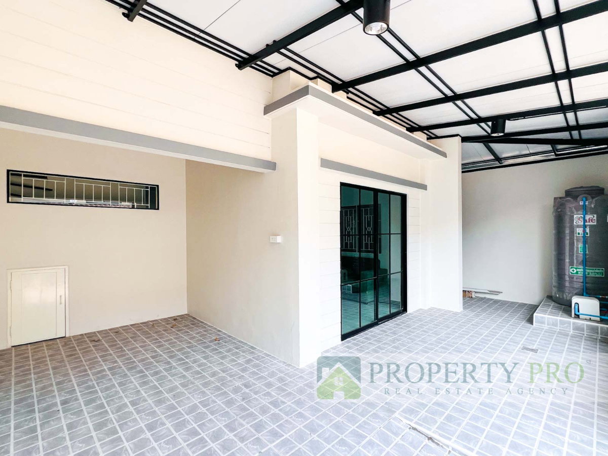 รูป ขาย บ้าน พฤกษา 40 รังสิต คลอง 3 ทาวน์โฮม 2 ชั้น ขนาด 20 ตรว 120 ตรม 3 นอน 2 น้ำ รีโนเวทใหม่  ใกล้ รังสิต-นครนายก คลองหลวง พหลโยธิน วิภาวดี : SL26S-007 - รูปที่ 14/17