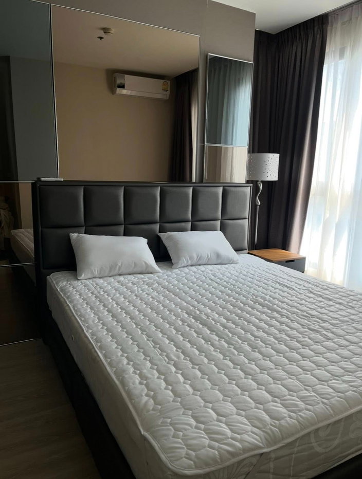 รูป [VR0259]🔥 35,000/เดือน | Quinn Condo รัชดา 17 ห้องใหญ่ 68 ตร.ม. ใกล้ MRT เพียง 250 ม. พร้อมเข้าอยู่ 1 พ.ค. 🔥 - รูปที่ 10/10