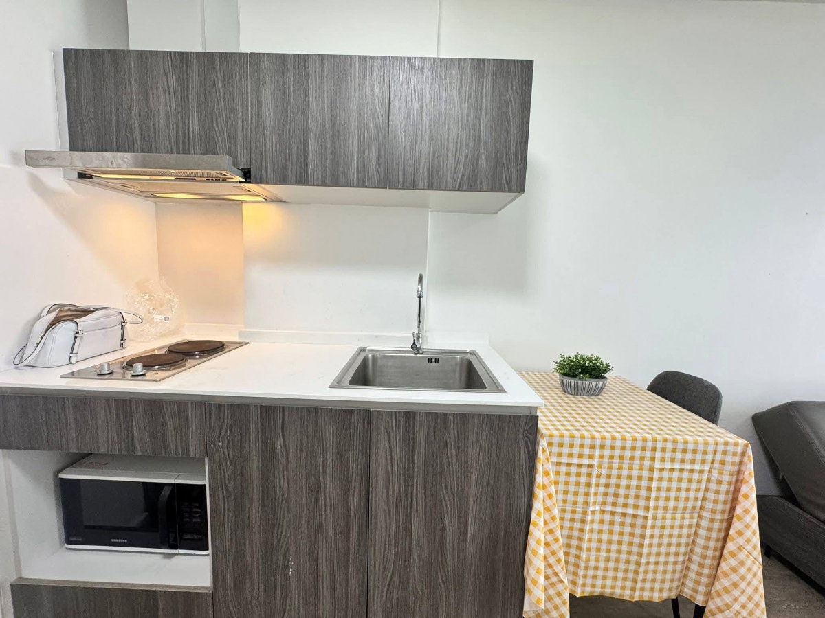 รูป ปล่อยเช่า D Condo Rin ขนาด: 33 ตร.ม. ชั้น 7. 1 ห้องนอน - รูปที่ 15/16