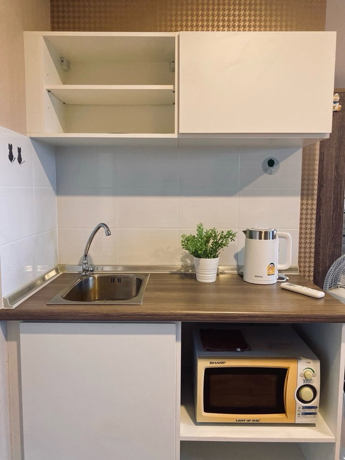 รูป 🤝🏻RB24135 ให้เช่าถูกมาก👍ลุมพินี วิลล์ พระนั่งเกล้า - ริเวอร์วิว✅แอดไลน์ @mproperty( มี @ ด้วย) แอดมินตอบไว - รูปที่ 5/23