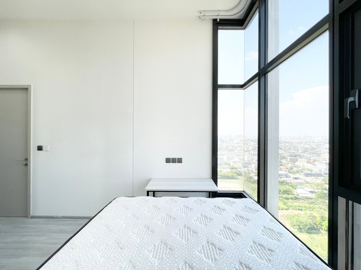 รูป For Rent : The Line Sukhumvit 101 (1bed) 33.25 sq.m. 22,000 THB Tel. 0924235675 Cate - รูปที่ 5/10