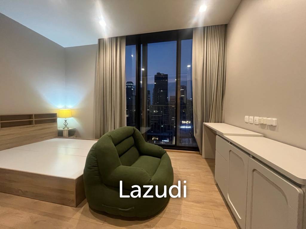 รูป 28.0 ตร.ม. 1 ห้องนอน 1 ห้องน้ำ คอนโดสำหรับ เช่าใน คลองตันเหนือ - รูปที่ 1/14