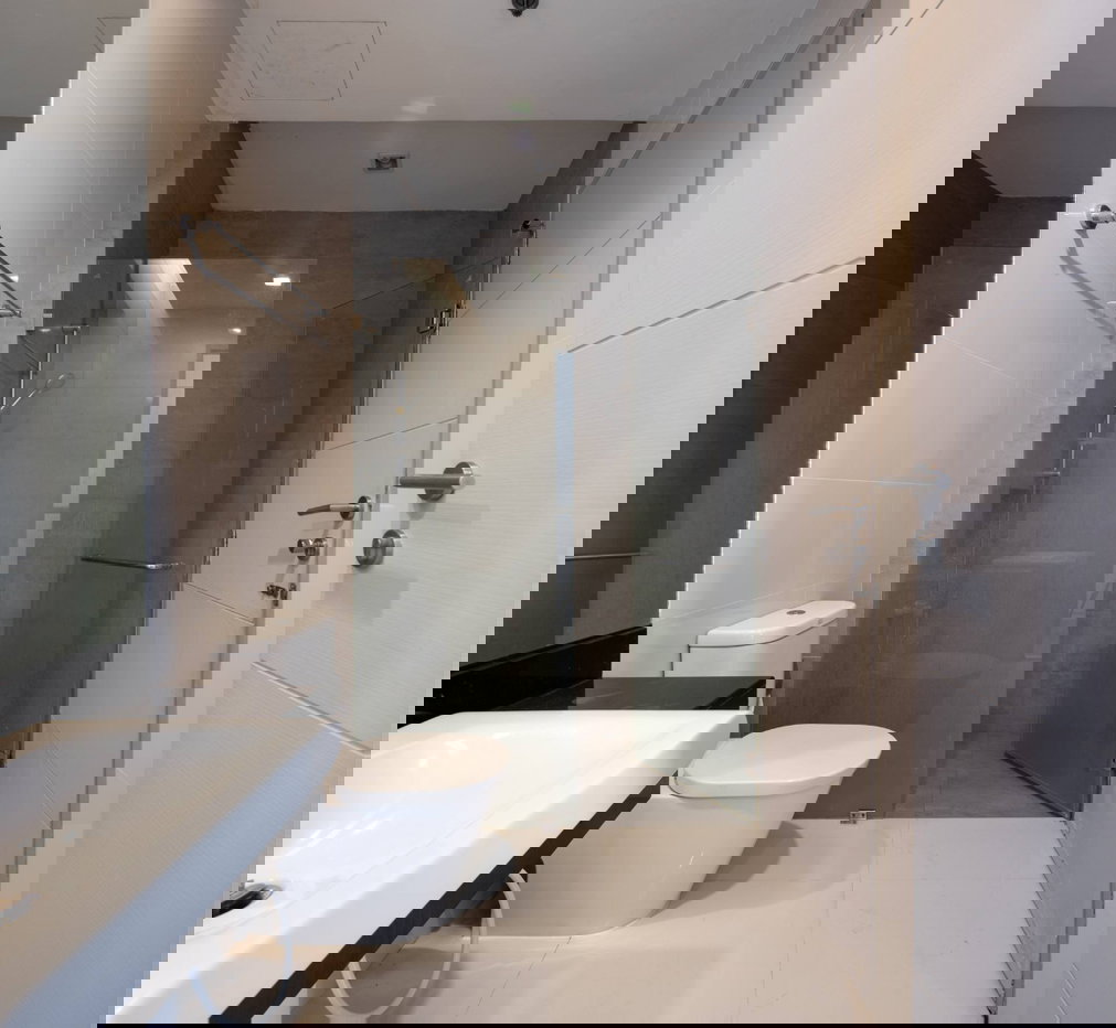 รูป Line ID: Smile-easy ให้เช่า 2ห้องนอน IDEO Verve Ratchaprarop (ไอดีโอ เวิร์ฟ ราชปรารภ) - รูปที่ 9/12