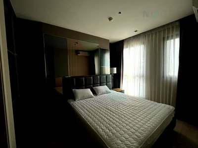 Condos for rent Chan Hun Bumpen School : 🎉 For rent condo QUINN RATCHADA 17 Building A, Floor 9,2 bed room, Room size 67 sqm