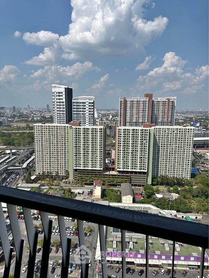 รูป คอนโด 1-ห้องนอน ที่ อัสสกาญจน์เพลส ศรีนครินทร์ ใกล้ ARL หัวหมาก (ID 2799889) - รูปที่ 1/12