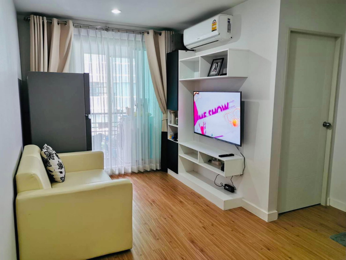 รูป 🔥ด่วน ห้องไปไวมากกก Code: 26KJ1788 ให้เช่า Sammakorn S9 ✅ Add Line @kjcondo (มี@ข้างหน้าด้วยนะคะ) - รูปที่ 5/14