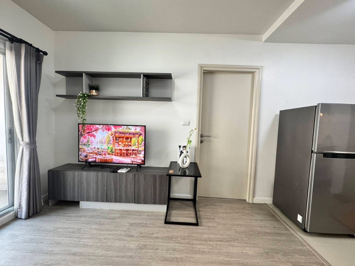 รูป ปล่อยเช่า D Condo Rin ขนาด: 33 ตร.ม. ชั้น 7. 1 ห้องนอน - รูปที่ 10/16