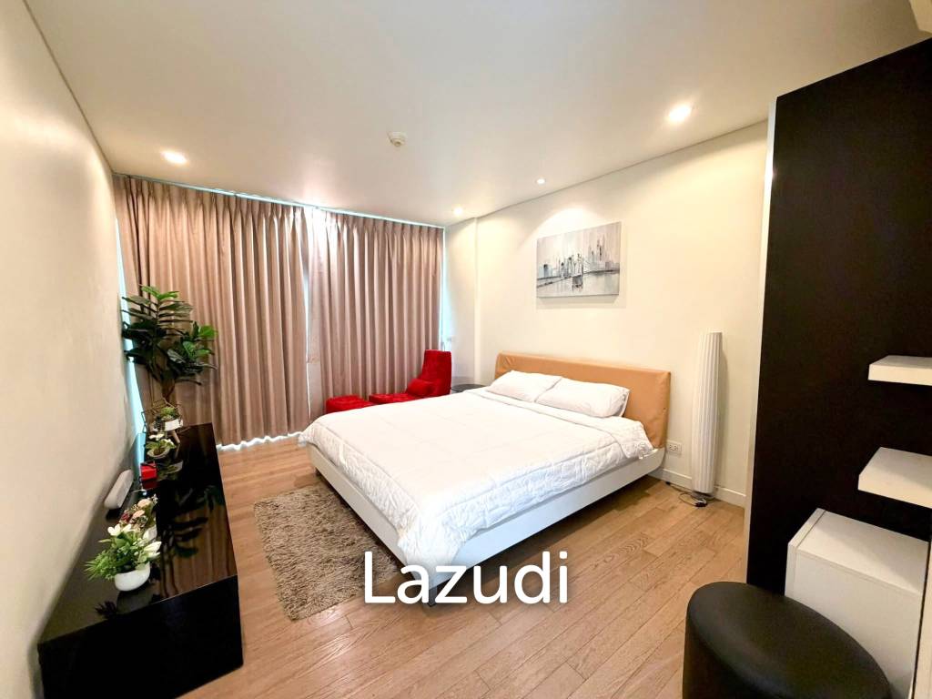 รูป คอนโด 52 ตร.ม. ชั้น4 กลางหัวหิน ติดทะเล พร้อมเฟอร์ - รูปที่ 8/24