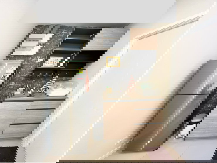 รูป ให้เช่า ทาวน์โฮม 3 ชั้น โครงการ PLEX บางนา เฟอร์นิเจอร์ พร้อมอยู่ - รูปที่ 6/19