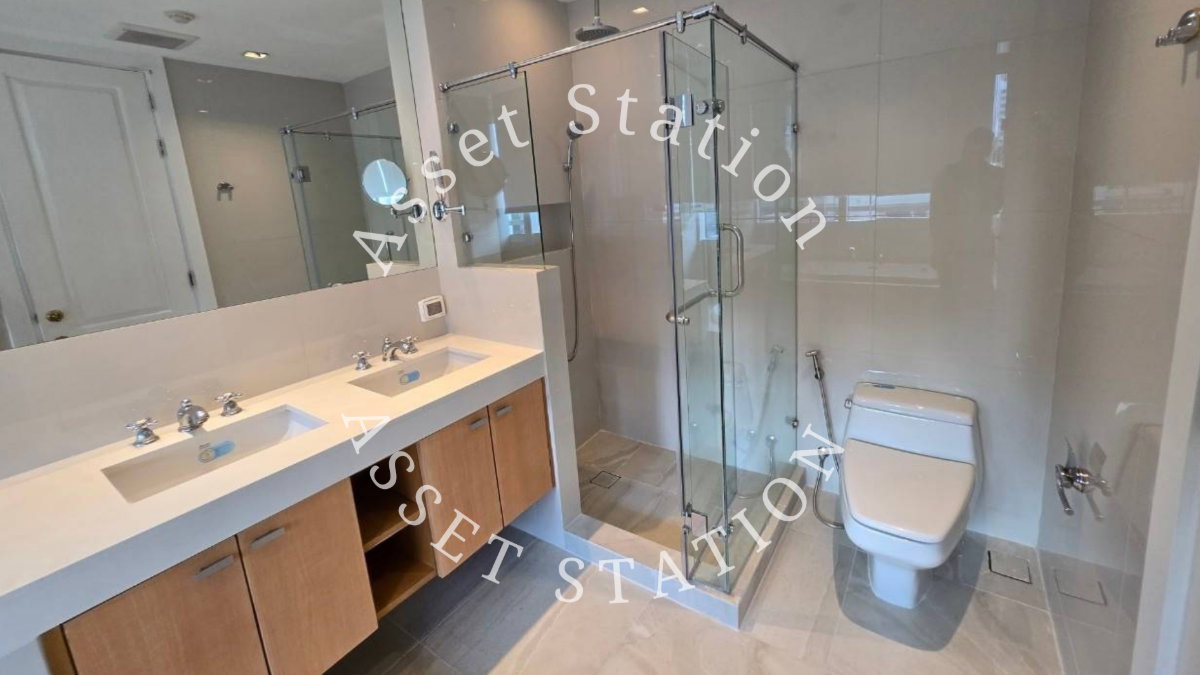 รูป 💎ให้เช่า ห้องใหญ่ Athenee Residence คอนโดใจกลางเมือง 3ห้องนอน เฟอร์ครบพร้อมเข้าอยู่🏙️ BTS เพลินจิต - รูปที่ 9/9