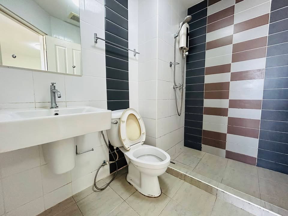 รูป ว่าง 1 พค 🌾🌾เดอะ ทรัสต์ เรสซิเด้นซ์ ปิ่นเกล้า🌾🌾ใกล้เซ็นทรัลปิ่นเกล้า - รูปที่ 11/11