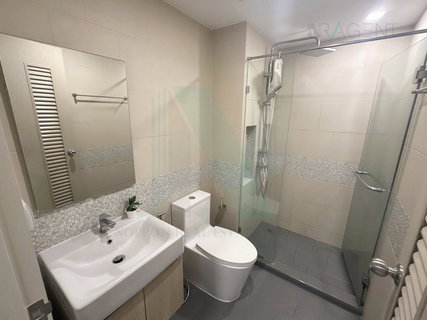 รูปภาพ 🎉 For Rent Condo CHEWATHAI HALLMARK CHARAN 13 Building 1, Floor 2,1 BED PLUS, Room size 39 sqm