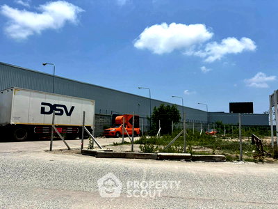 ที่ดิน บ.ศรีไทยวิศวภัณฑ์ : ที่ดินสำหรับปล่อยขาย 880 ตารางเมตร แถว ใน บางปลา (ID 2801566)