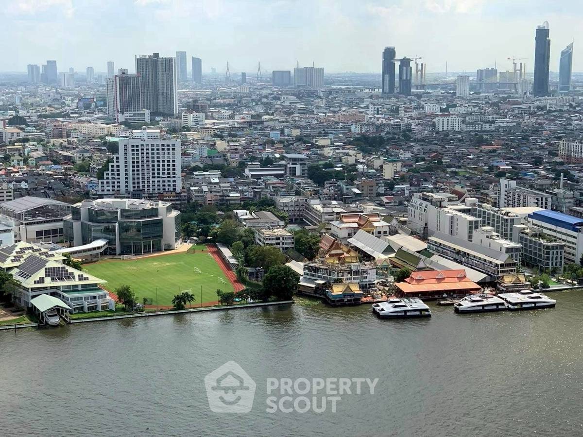 รูป คอนโด 2-ห้องนอน ที่ แชปเตอร์ เจริญนคร - ริเวอร์ไซด์ ใกล้ BTS กรุงธนบุรี (ID 2798106) - รูปที่ 2/5