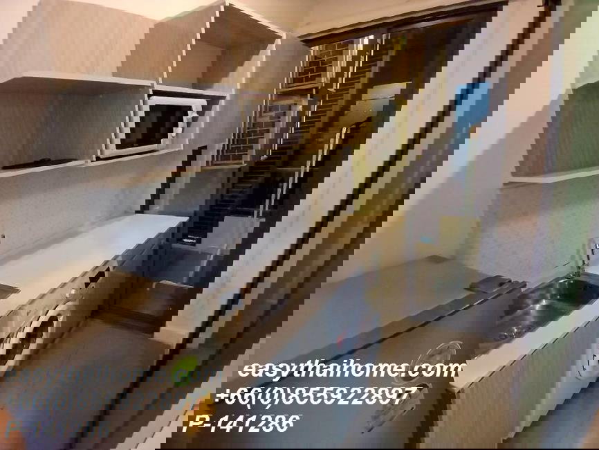 รูป P-141286 วิวเมืองสวย! เมโทร สกาย ประชาชื่น 1 ห้องนอน ใกล้ MRT [11,000] | Line Id: @easythaihome | 085-592-2897 - รูปที่ 5/7