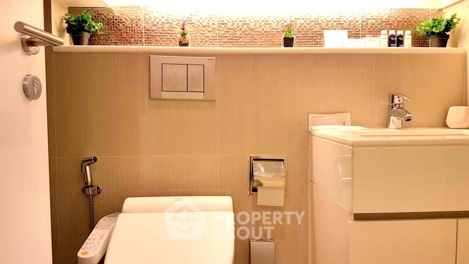 รูป คอนโด 1-ห้องนอน ที่ เอช สุขุมวิท 43 ใกล้ BTS พร้อมพงษ์ (ID 2631266) - รูปที่ 7/20