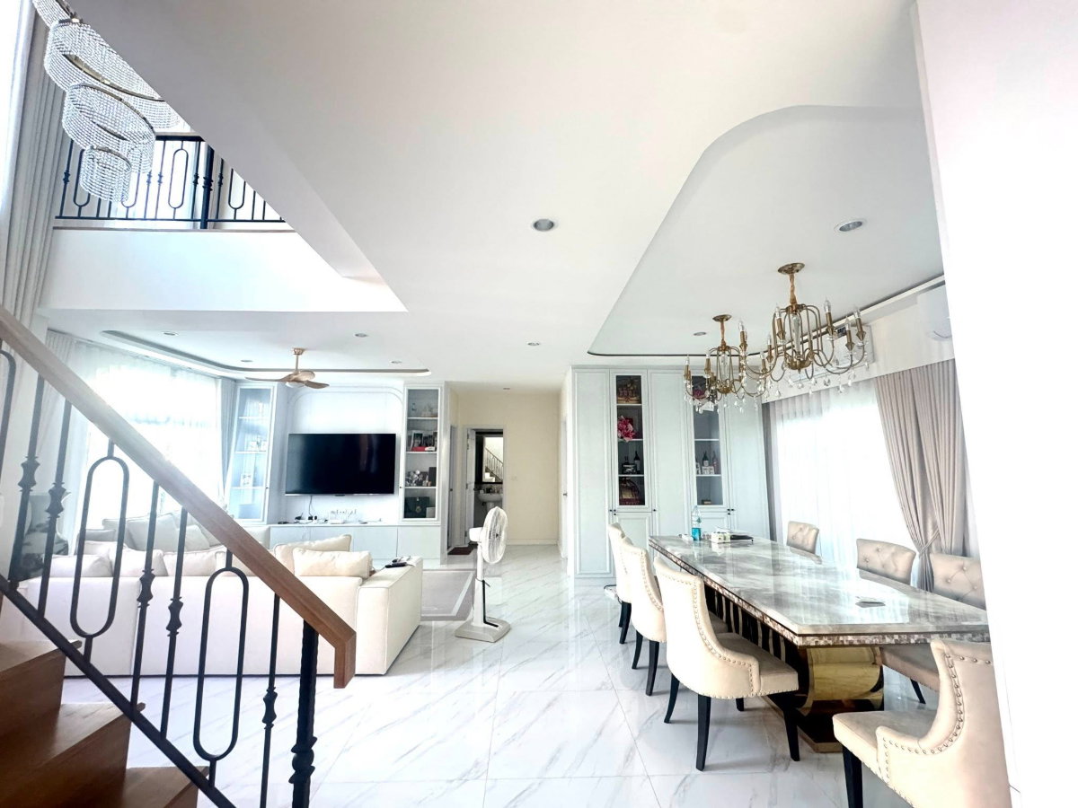 รูป ✨ให้เช่า บ้านเดี่ยว  Grandio Bangna KM.5 ✨LineID: @Propvel (มี@ ข้างหน้า)✨ - รูปที่ 12/12