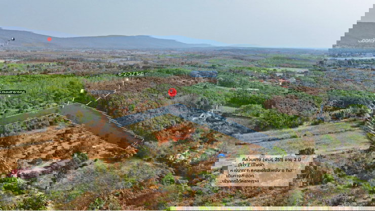 รูป ขายที่ดินสวนยางพารา อำเภอพาน จังหวัดเชียงราย พร้อมทำประโยชน์ต่อได้ทันที - รูปที่ 6/17