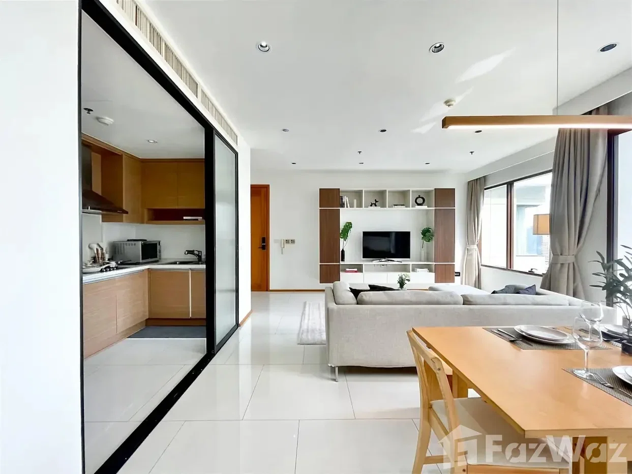 รูป คอนโดให้เช่า 2 ห้องนอน ในโครงการ ดิ เอ็มโพริโอ เพลส 6181466 - รูปที่ 7/27