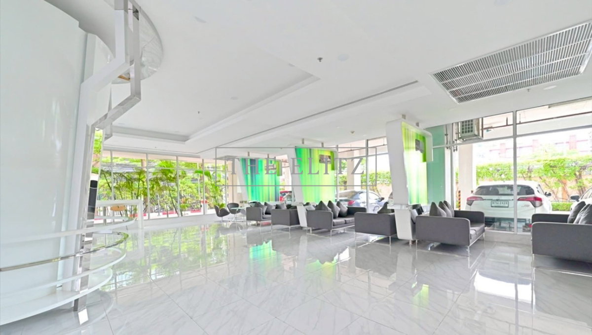 รูป ✨ชีวิตกลางเมืองที่ไม่เคยหลับ | Life@Ratchada-HuaiKhwang ใกล้ MRT ห้วยขวาง ครบทุกความสะดวกสบาย - รูปที่ 15/21