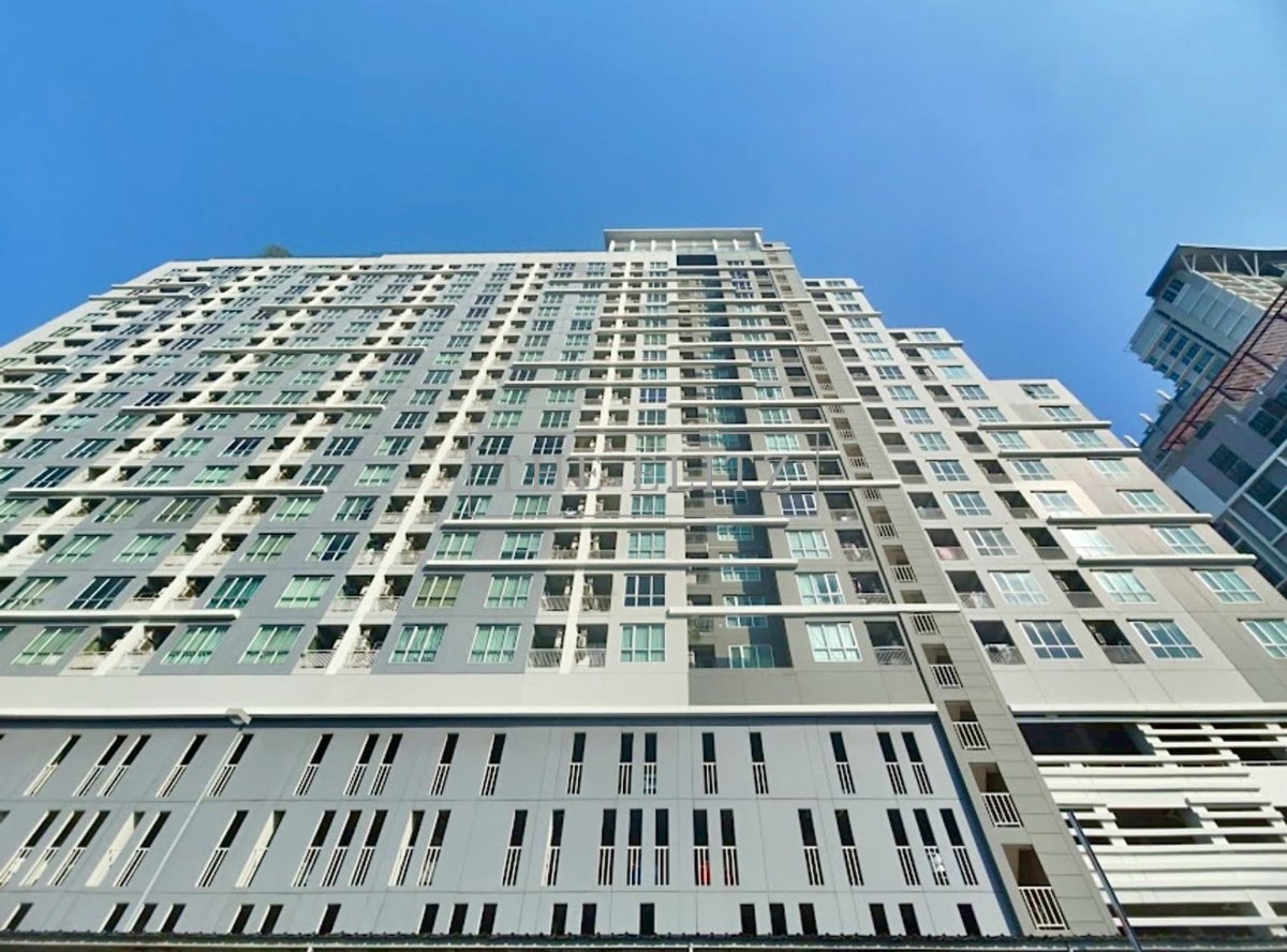 รูป ✨ชีวิตกลางเมืองที่ไม่เคยหลับ | Life@Ratchada-HuaiKhwang ใกล้ MRT ห้วยขวาง ครบทุกความสะดวกสบาย - รูปที่ 11/21