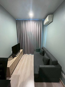 For Rent Condo NOBLE REVOLVE RATCHADA 2 Building 1, Floor 7,1 bed room, Room size 26.00 sqm